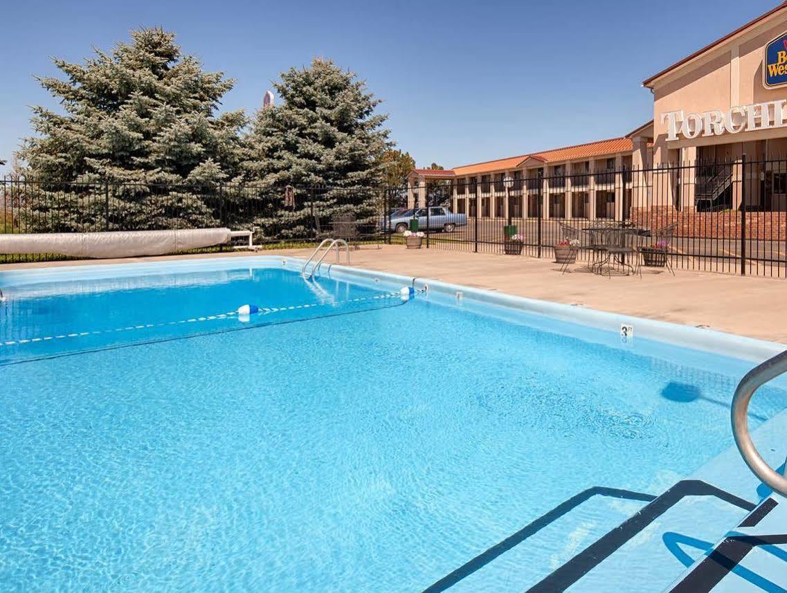 Best Western Torchlite Wheatland Exterior foto